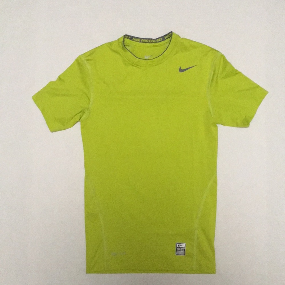 Nike Pro Combat Compression Shirt Small